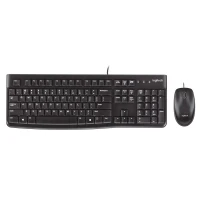 کیبورد و موس لاجیتک MK120