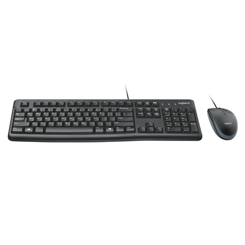 کیبورد و موس لاجیتک MK120