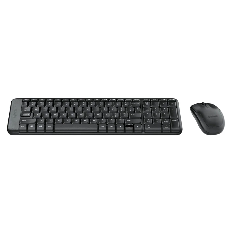 کیبورد و موس بی سیم لاجیتک MK220
