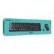 کیبورد و موس بی سیم لاجیتک MK220