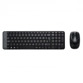 کیبورد و موس بی سیم لاجیتک MK220