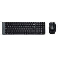 کیبورد و موس بی سیم لاجیتک MK220