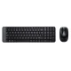 کیبورد و موس بی سیم لاجیتک MK220
