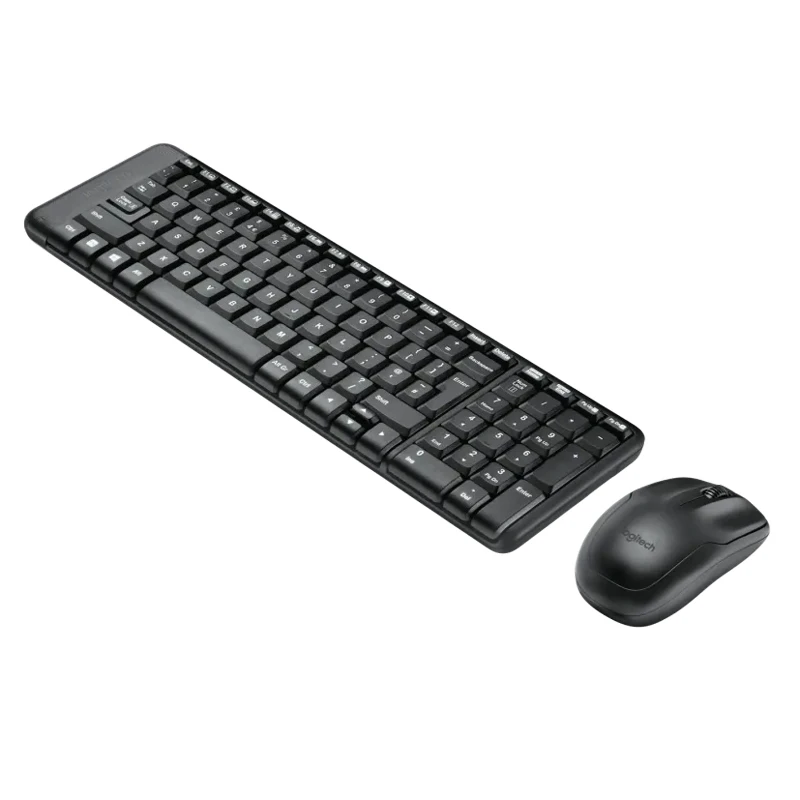 کیبورد و موس بی سیم لاجیتک MK220