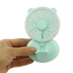رینگ لایت و پنکه شارژی Luminous Mini Fan D11