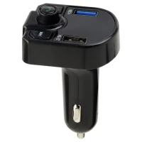 شارژر فندکی + FM Player بلوتوثی M9