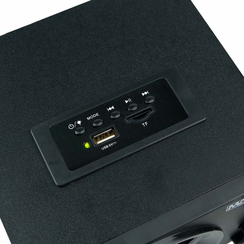 اسپیکر بلوتوثی رم و فلش خور Macher MR-255