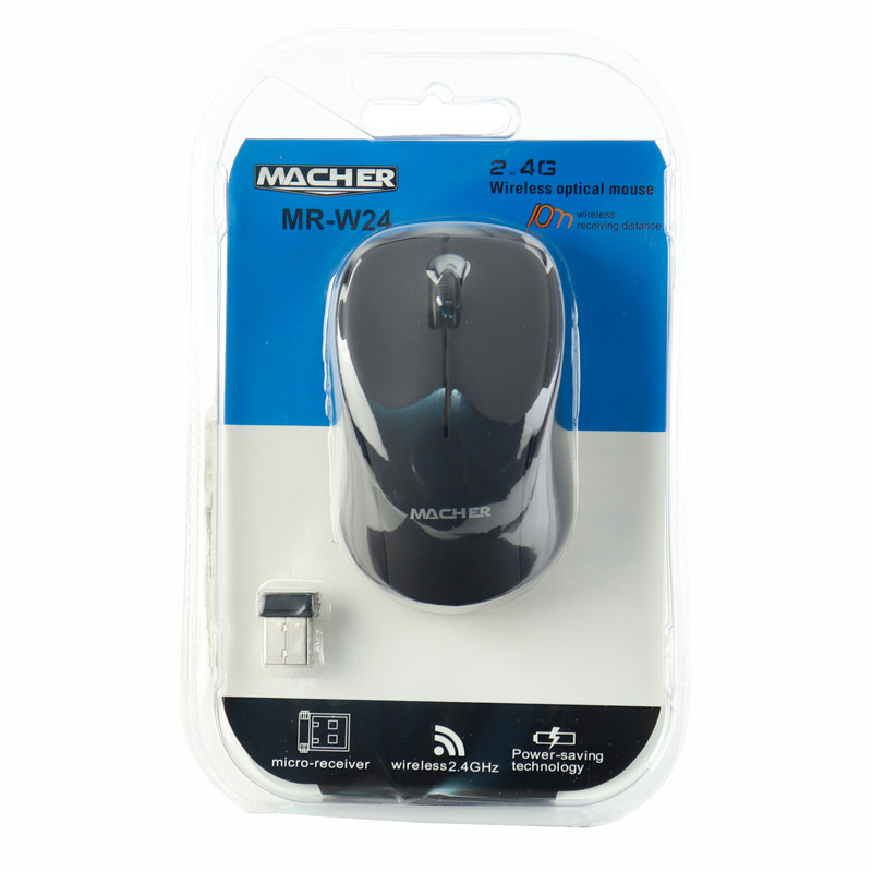 موس بی سیم Macher MR-W24