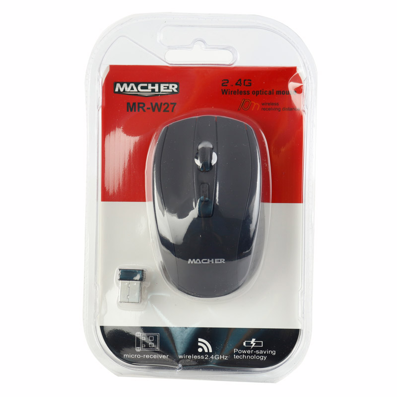 موس بی سیم Macher MR-W27
