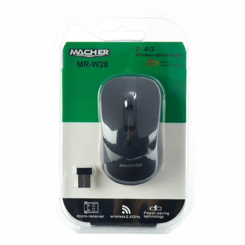 موس بی سیم Macher MR-W28