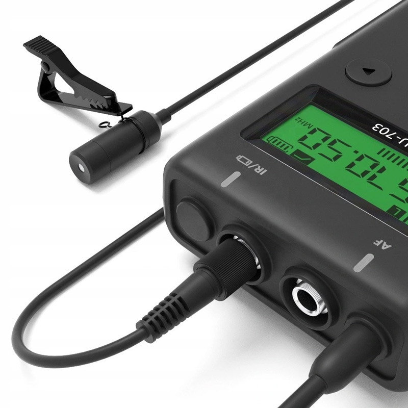 میکروفون یقه ای بی سیم Maono AU-WM730