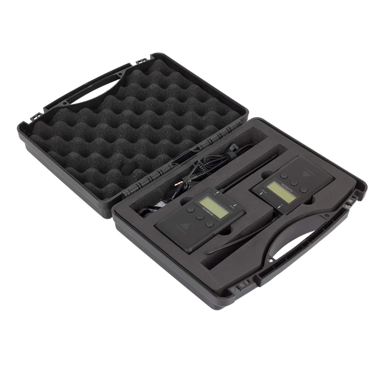 میکروفون یقه ای بی سیم Maono AU-WM730