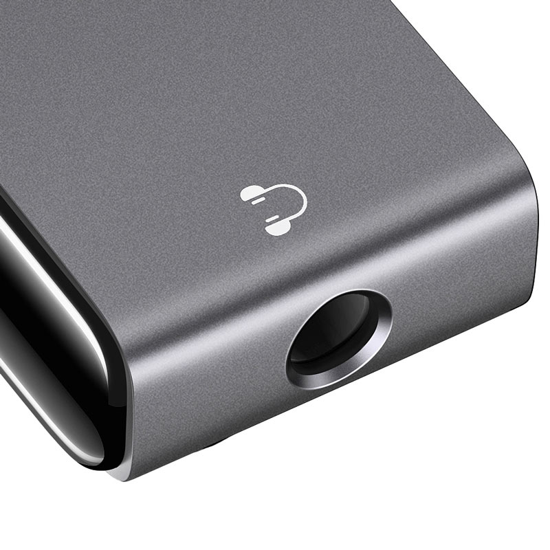 تبدیل Mcdodo CA-7660 Type-C to AUX / Type-C PD 60W