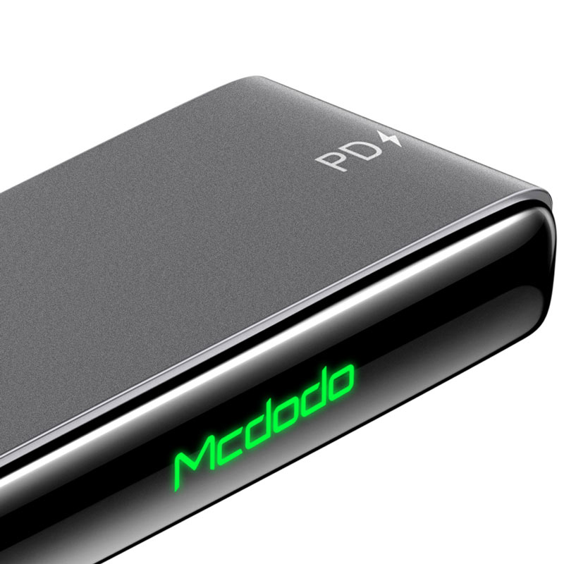 تبدیل Mcdodo CA-7660 Type-C to AUX / Type-C PD 60W