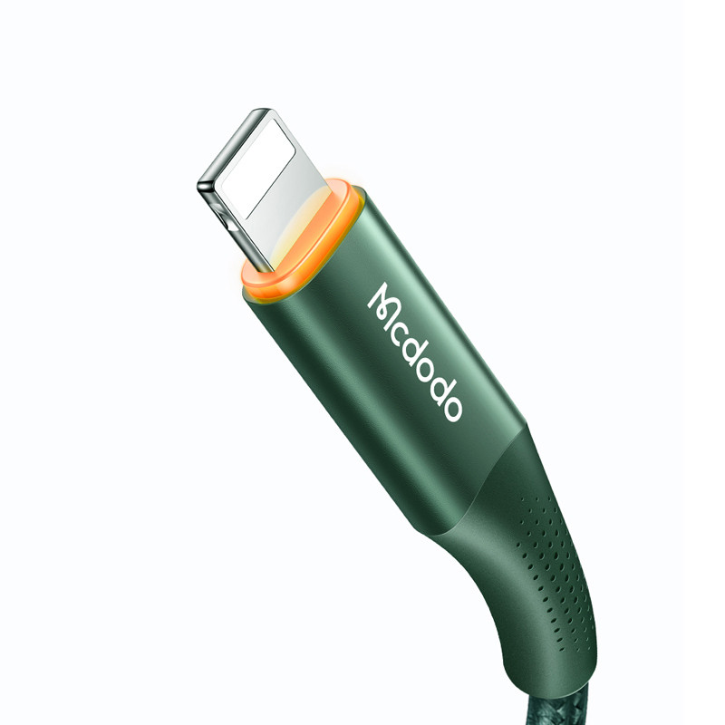 کابل تبدیل فست شارژ Mcdodo CA-9960 Type-C To Lightning 3A PD 20W 1.2m
