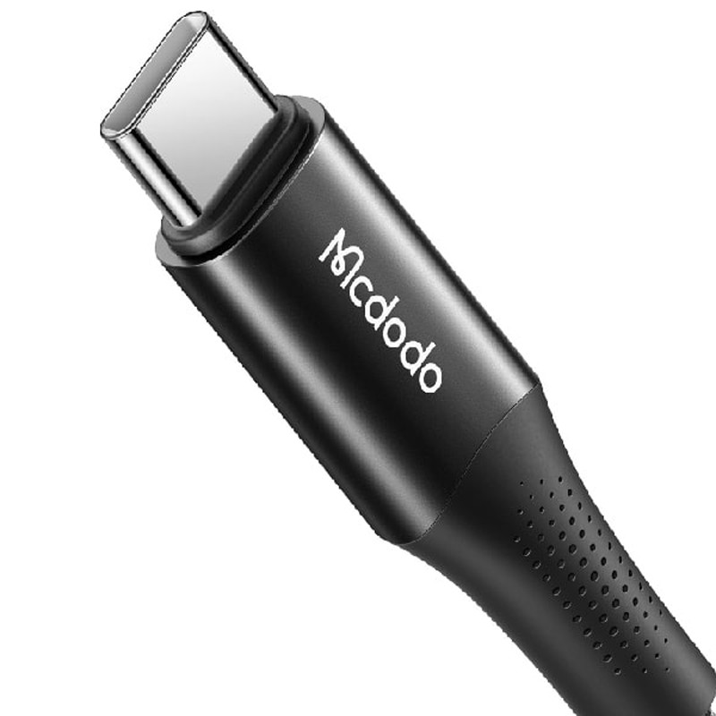 کابل تبدیل فست شارژ Mcdodo CA-9960 Type-C To Lightning 3A PD 20W 1.2m