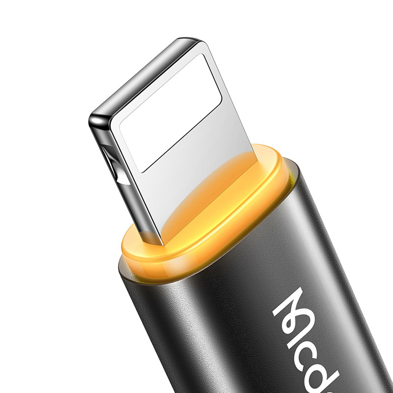 کابل تبدیل فست شارژ Mcdodo CA-9960 Type-C To Lightning 3A PD 20W 1.2m
