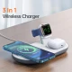 شارژر بی سیم فست شارژ Mcdodo CH-706 15W