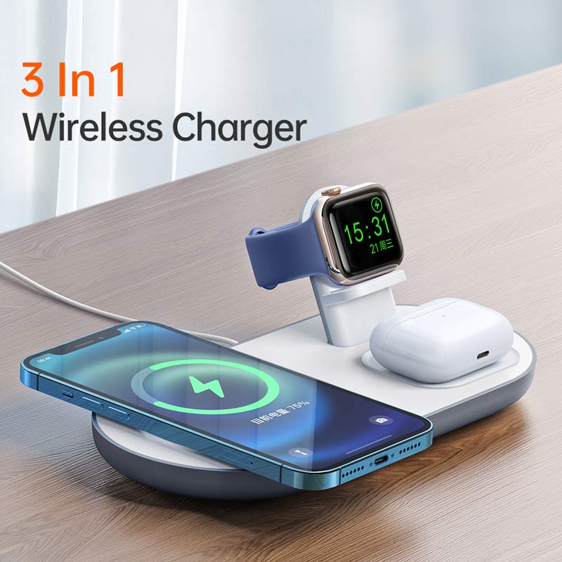 شارژر بی سیم فست شارژ Mcdodo CH-706 15W