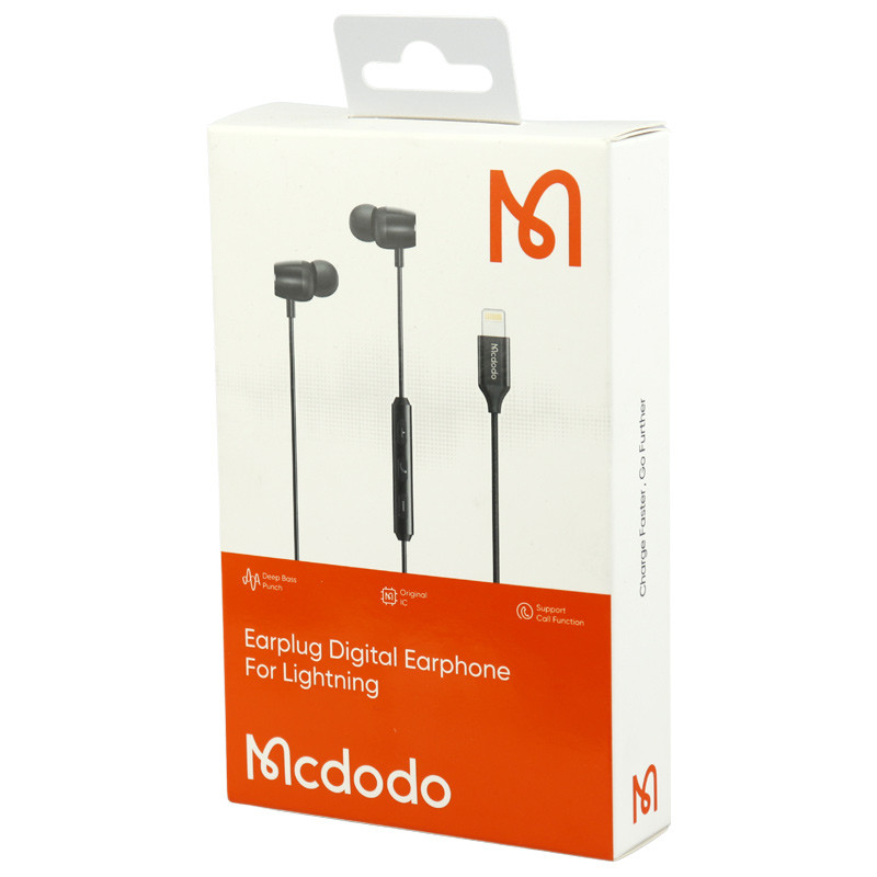 هندزفری آیفونی Mcdodo HP-104