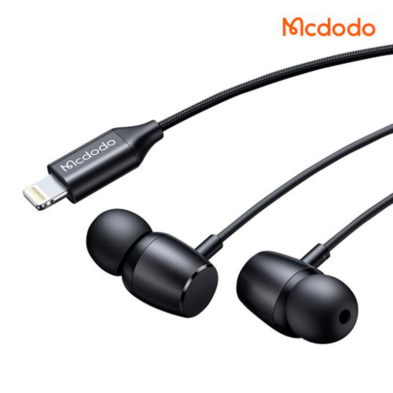 هندزفری آیفونی Mcdodo HP-104