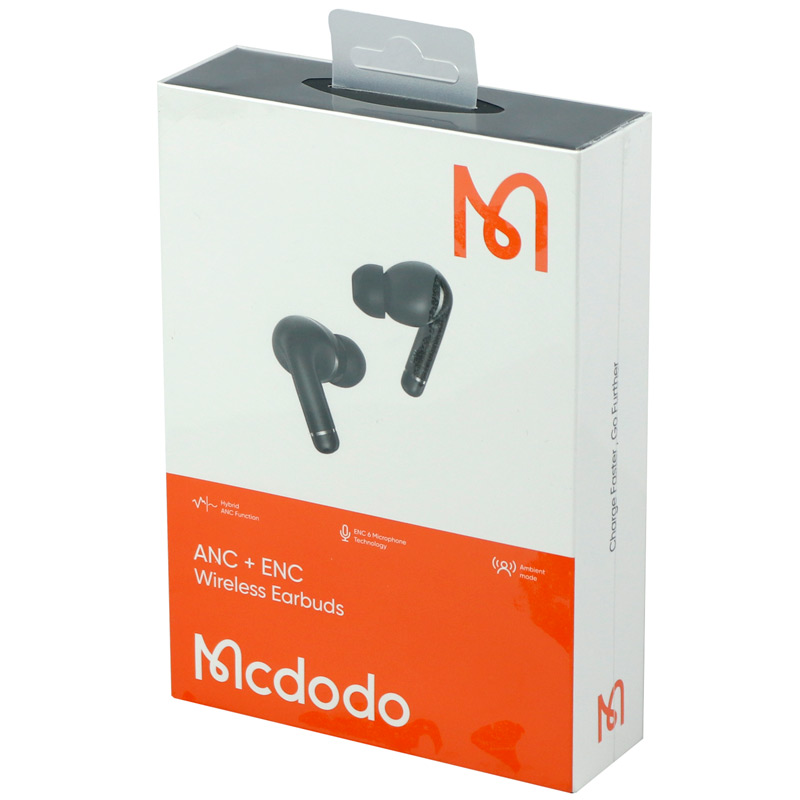 هندزفری بلوتوث دو تایی Mcdodo HP-801 TWS