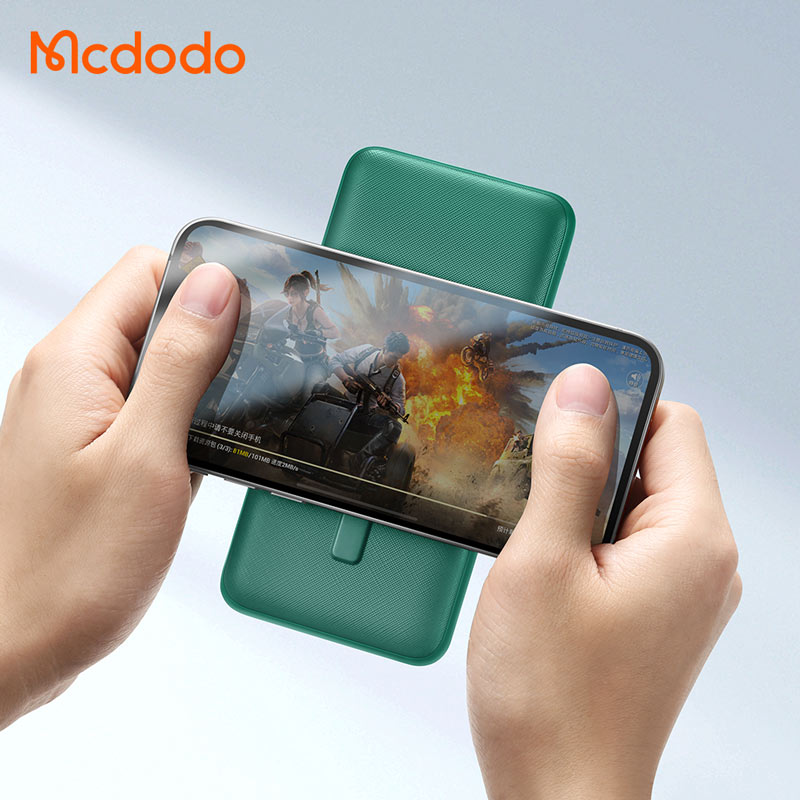 پاور بانک بی سیم فست شارژ 10000 مک دودو Mcdodo MC-559 QC3.0 PD 20W