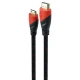کابل تبدیل HDMI به mini HDMI پوست ماری طول 1.5 متر شرینک