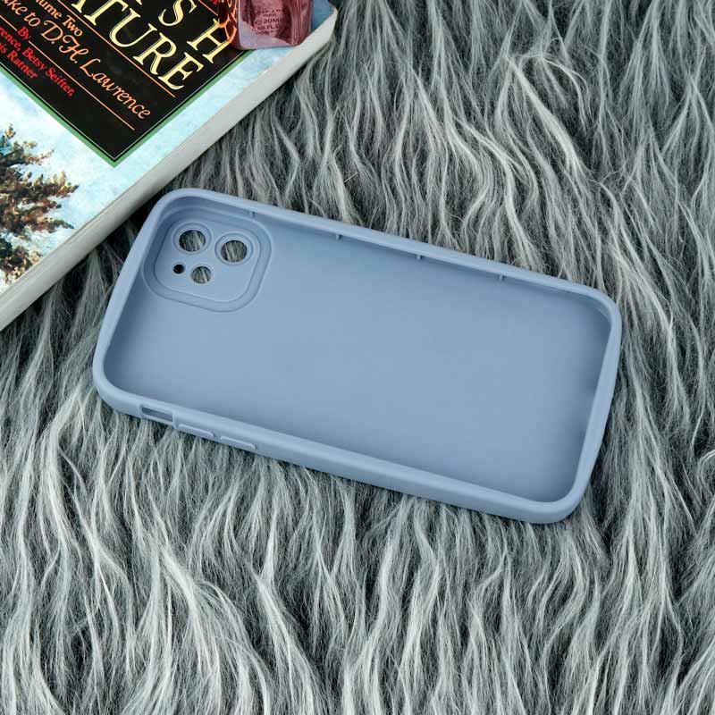 قاب عروسکی آینه ای محافظ لنزدار iPhone 11