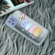 قاب عروسکی آینه ای محافظ لنزدار iPhone 11 Pro