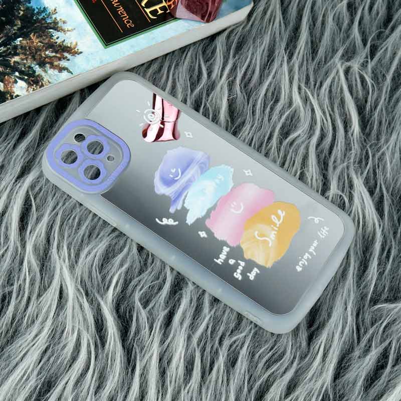 قاب عروسکی آینه ای محافظ لنزدار iPhone 11 Pro