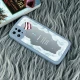 قاب عروسکی آینه ای محافظ لنزدار iPhone 11 Pro