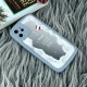 قاب عروسکی آینه ای محافظ لنزدار iPhone 12
