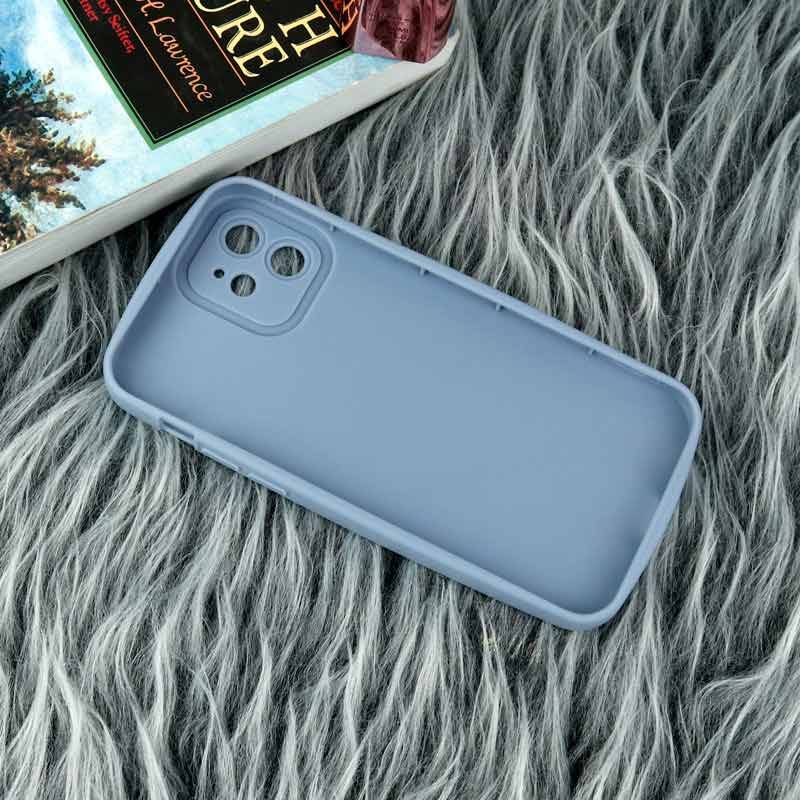 قاب عروسکی آینه ای محافظ لنزدار iPhone 12