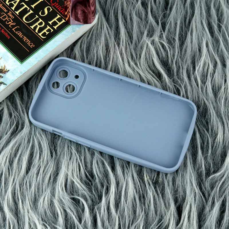 قاب عروسکی آینه ای محافظ لنزدار iPhone 13
