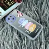 قاب عروسکی آینه ای محافظ لنزدار iPhone 13