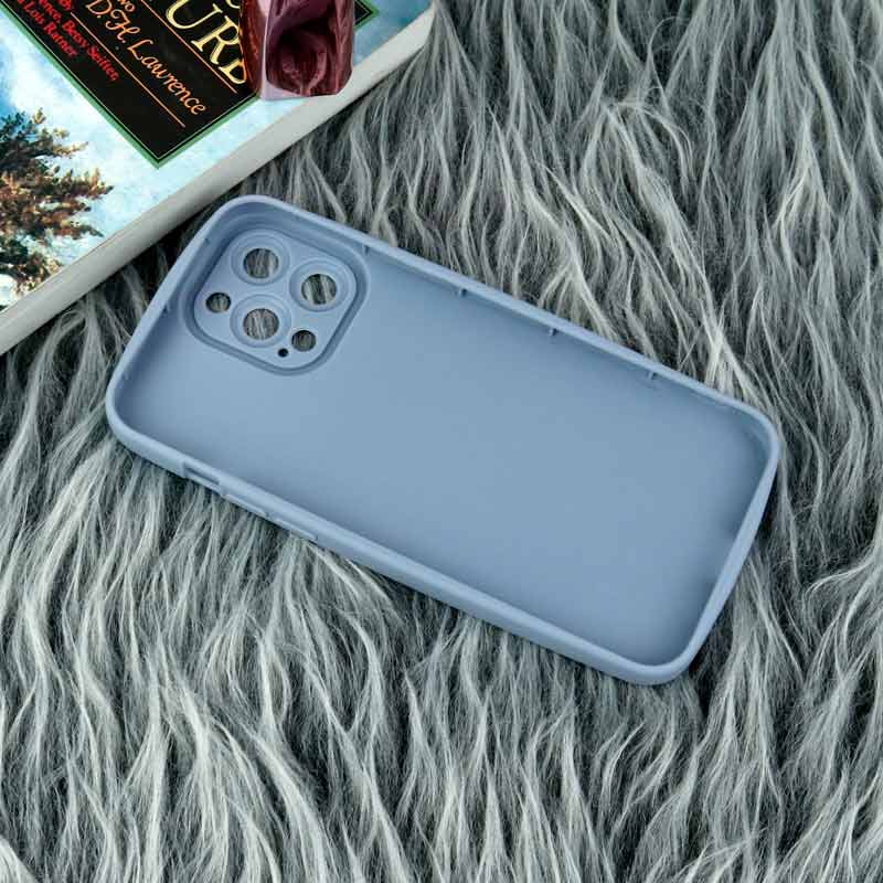 قاب عروسکی آینه ای محافظ لنزدار iPhone 13 Pro Max