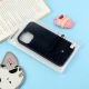 قاب چرمی Mont Blanc Original آیفون iPhone 13 Pro Max مشکی