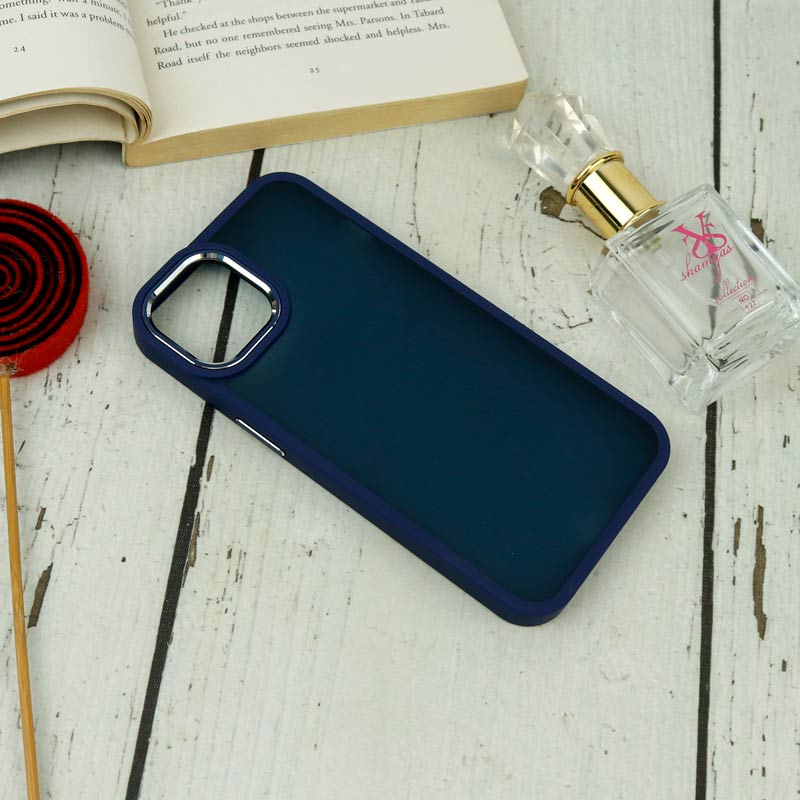 قاب پشت مات New Skin آیفون iPhone 13
