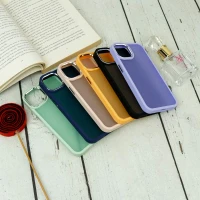قاب پشت مات New Skin آیفون iPhone 13