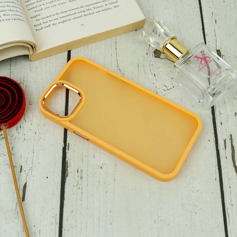 قاب پشت مات New Skin آیفون iPhone 13
