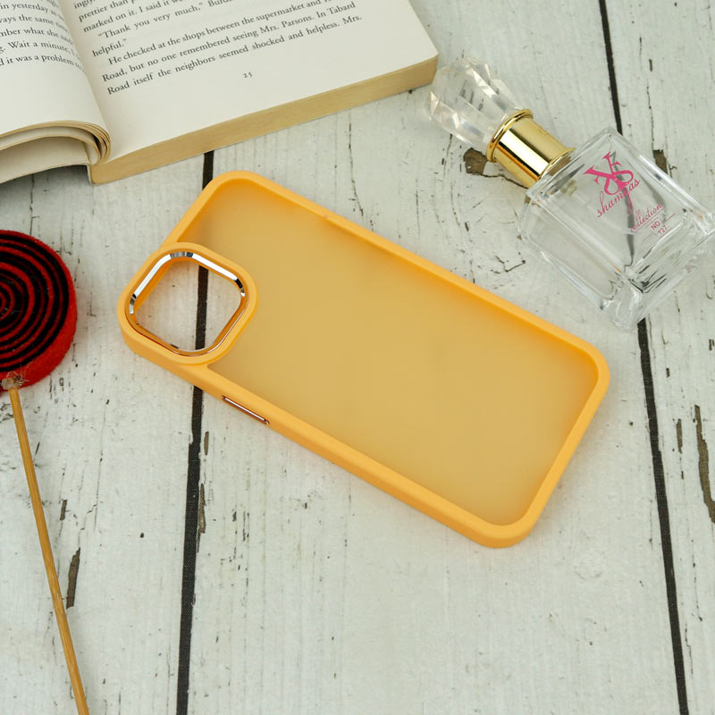 قاب پشت مات New Skin آیفون iPhone 13