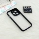 قاب ضد خش پشت شفاف محافظ لنز دار آیفون iPhone 13 Pro