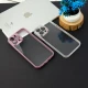قاب ضد خش پشت شفاف محافظ لنز دار آیفون iPhone 13 Pro Max