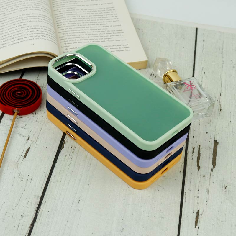 قاب پشت مات New Skin آیفون iPhone 13 Pro Max