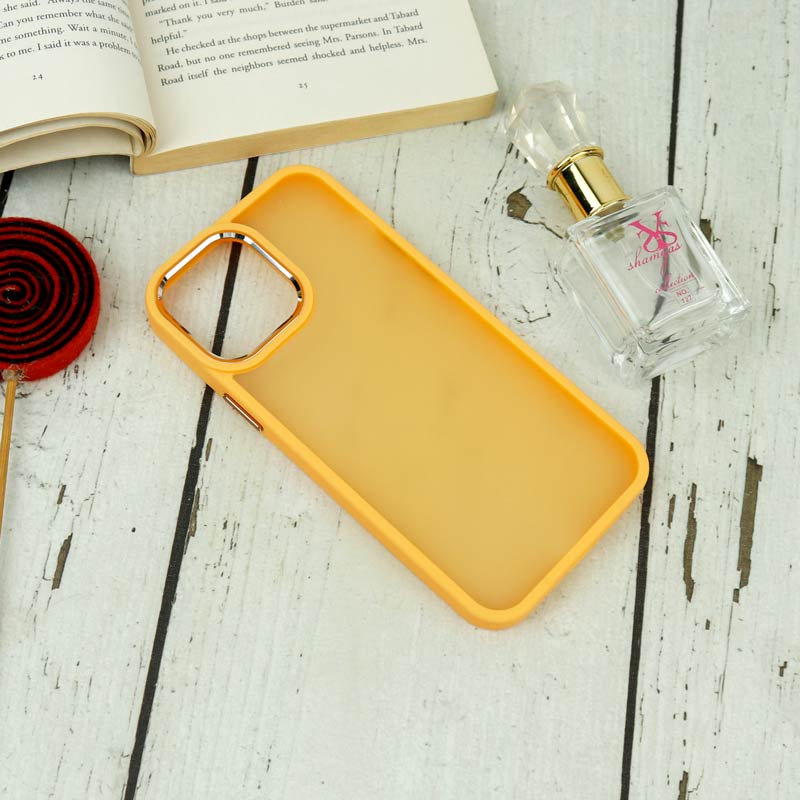 قاب پشت مات New Skin آیفون iPhone 13 Pro Max