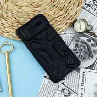 قاب ضد ضربه محافظ لنزدار Nillkin Adventuer آیفون iPhone 13 مشکی