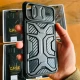 قاب ضد ضربه محافظ لنزدار Nillkin Adventuer آیفون iPhone 13 مشکی