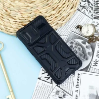 قاب ضد ضربه محافظ لنزدار Nillkin Adventuer آیفون iPhone 13 Pro مشکی
