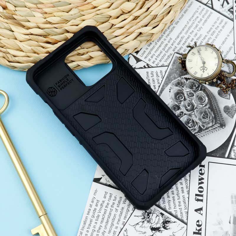 قاب ضد ضربه محافظ لنزدار Nillkin Adventuer آیفون iPhone 13 Pro مشکی